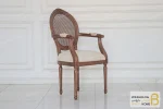 میز ناهارخوری چوبی بهناز کد ۲ خرید میز ناهارخوری باروس (2)