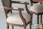 میز ناهارخوری چوبی بهناز کد ۲ خرید میز ناهارخوری باروس (4)