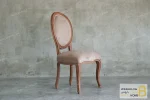میز ناهارخوری کلاسیک منبتی رومینا با صندلی کینگ و راشل کد ۳ باروس 4 (1)