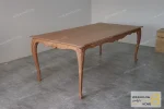 میز ناهارخوری کلاسیک منبتی رومینا با صندلی کینگ و راشل کد ۳ باروس 4 (4)
