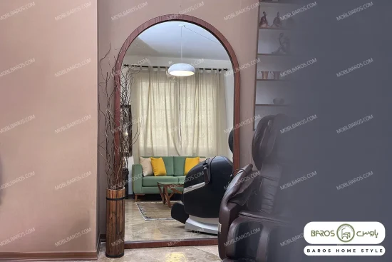 آینه قدی جدید خوش نمای سپند خرید باروس 5