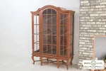 بوفه و ویترین چوبی کلاسیک جدید مدل 401 هارپر کد ۲ خرید باروس 23 (2)