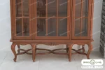 بوفه و ویترین چوبی کلاسیک جدید مدل 401 هارپر کد ۲ خرید باروس 23 (4)