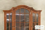 بوفه و ویترین چوبی کلاسیک جدید مدل 401 هارپر کد ۲ خرید مبل باروس 56 (2)