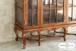 بوفه و ویترین چوبی کلاسیک جدید مدل 401 هارپر کد ۲ خرید مبل باروس 56 (4)