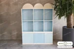 تخت خواب یک نفره جدید سفارشی مامان مصی خرید باروس 56 (1)