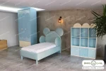 تخت خواب یک نفره جدید سفارشی مامان مصی خرید باروس 56 (2)