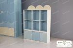 تخت خواب یک نفره جدید سفارشی مامان مصی خرید تخت باروس 4 (1)