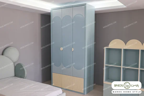 تخت خواب یک نفره جدید سفارشی مامان مصی خرید تخت باروس 4 (4)