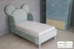 تخت خواب یک نفره جدید سفارشی مامان مصی خرید تخت باروس 4 (5)