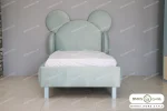 تخت خواب یک نفره جدید سفارشی مامان مصی خرید تخت باروس 4 (7)