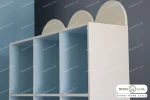 تخت خواب یک نفره جدید سفارشی مامان مصی خرید تخت باروس 4 (8)