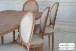 خرید میز ناهارخوری چوبی جدید آراز مدل ۱۴۰۲ خرید باروس 5 (3)