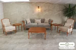 ست مبلمان ترکیبی رومینا بیتا با تک های فرانسوی ۱۰۱۳ (11)