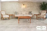 ست مبلمان ترکیبی رومینا بیتا با تک های فرانسوی ۱۰۱۳ (6)