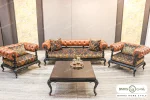 ست مبلمان جدید و زیبای الیزابت ۷ نفره ۱۰۱۴ (15)