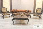 ست مبلمان جدید و زیبای الیزابت ۷ نفره ۱۰۱۴ (18)