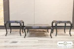 میز جلومبلی و عسلی جدید الیزابت فروشگاه مبل باروس