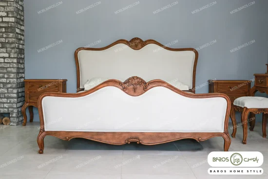 سرویس خواب دو نفره و بزرگسال راشل کد ۱۹ خرید باروس 4 (6)