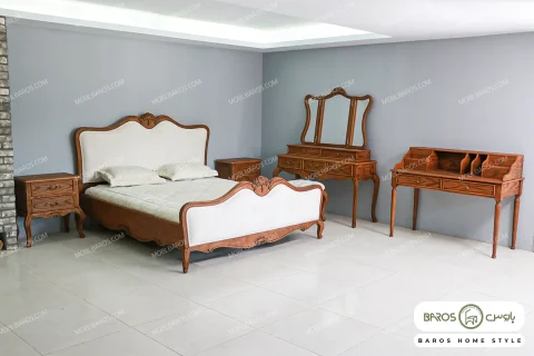 سرویس خواب دو نفره و بزرگسال راشل کد ۱۹ خرید باروس 4 (7)
