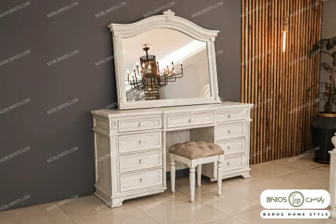مدل میز آرایش پانیذ کد ۲