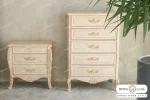 سرویس خواب عروس مدل کاترین کد ۳ خرید باروس 56 (10)