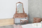سرویس خواب و تخت خواب چوبی راشل سفارشی کد ۱۰ خرید مبل باروس 56 (7)
