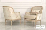 مبل تک نفره مرجان خرید مبل باروس ۲۳۲۴