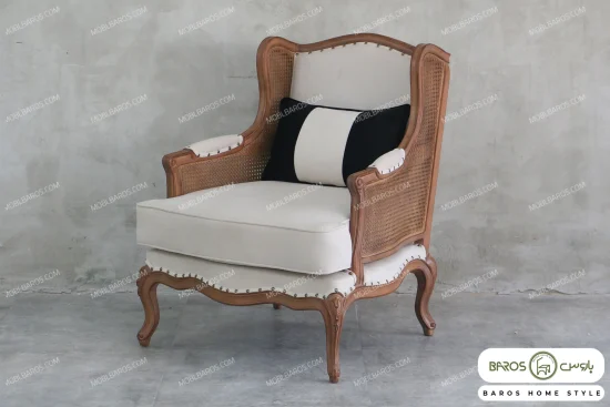 مبل تک نفره کویین ابزاری خرید مبل باروس 595933 (3)