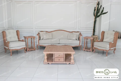 مبل جدید و سفارشی نئوکلاسیک ابزاری خرید مبل باروس 2 (2)