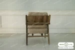 مبل تک نفره مینیمال مدرن آژند