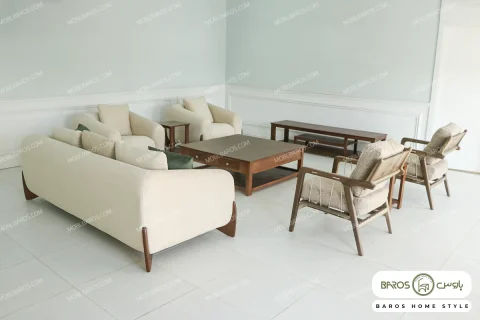 مبل راحتی جدید و مدرن فونیکس و آژند خرید باروس 5 (2)