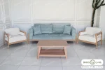 مبل راحتی و مدرن ۵ نفره لوتوس و لیدی خرید باروس 5 (3)