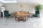 مبل سلطنتی ۱۰ نفره کینگ کد ۴ خرید باروس 4 (4)