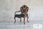 مبل سلطنتی ۱۰ نفره کینگ کد ۴ خرید باروس 4 (8)