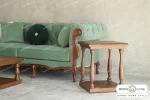مبل نئوکلاسیک نیکا و بنچ راشل خرید باروس 5 (2)