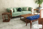 مبل نئوکلاسیک نیکا و بنچ راشل خرید باروس 5 (4)