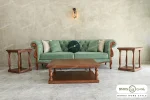 مبل نئوکلاسیک نیکا و بنچ راشل خرید باروس 5 (6)