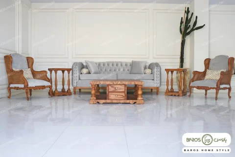 مبل نئوکلاسیک و راحتی کاریزما و رومینا خرید باروس 1 (1)
