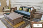 مبل نئوکلاسیک کاجی با رنگ سفارشی خرید مبل باروس 5 (1)