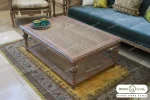 مبل نئوکلاسیک کاجی با رنگ سفارشی خرید مبل باروس 5 (4)
