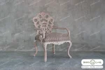 مبل نئوکلاسیک ۱۲ نفره ترکیبی ابزاری کاجی کینگ خرید باروس 56 (13)