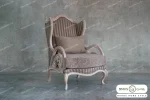 مبل نئوکلاسیک ۱۲ نفره ترکیبی ابزاری کاجی کینگ خرید باروس 56 (15)