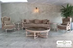 مبل نئوکلاسیک ۱۲ نفره ترکیبی ابزاری کاجی کینگ خرید باروس 56 (6)