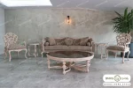 مبل نئوکلاسیک ۱۲ نفره ترکیبی ابزاری کاجی کینگ خرید باروس 56 (7)