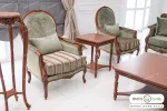 مبل نئوکلاسیک ۷ نفره جدید سپند خرید باروس 56 (7)