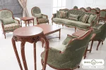 مبل نئوکلاسیک ۷ نفره جدید سپند خرید باروس 56 (9)