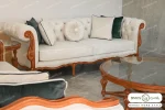 مبل نئوکلاسیک ۸ نفره ابزاری و چستر نیکا خرید مبل باروس 4 (1)