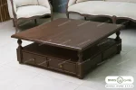 مبل نیم ست کلاسیک لورنزو خرید مبل باروس 5 (2)