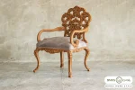 مبل کلاسیک کینگ و کاناپه کارن کد ۲ خرید باروس 5 (11)